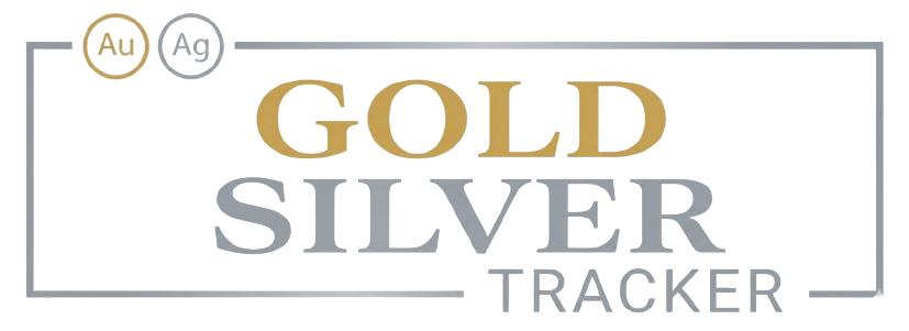 Gold & Silver Tracker Logo